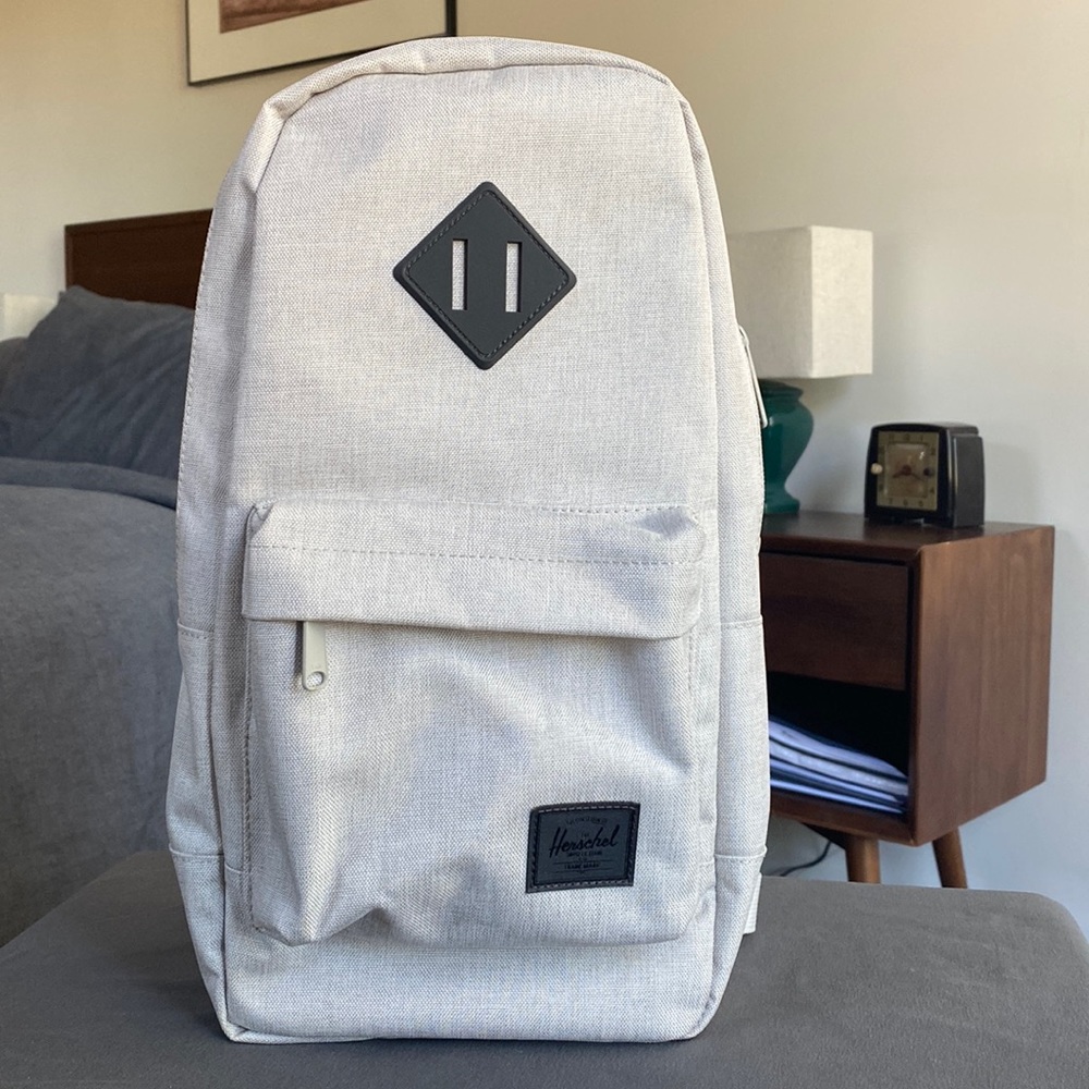 HERSCHEL MENS HERITAGE SHOULDER BAG